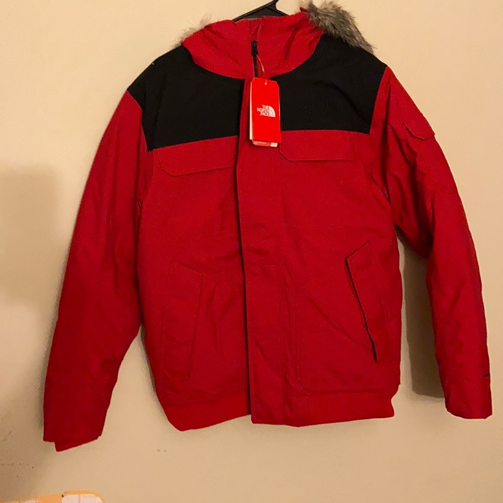 *SOLD*The North Face Gotham Jacket III